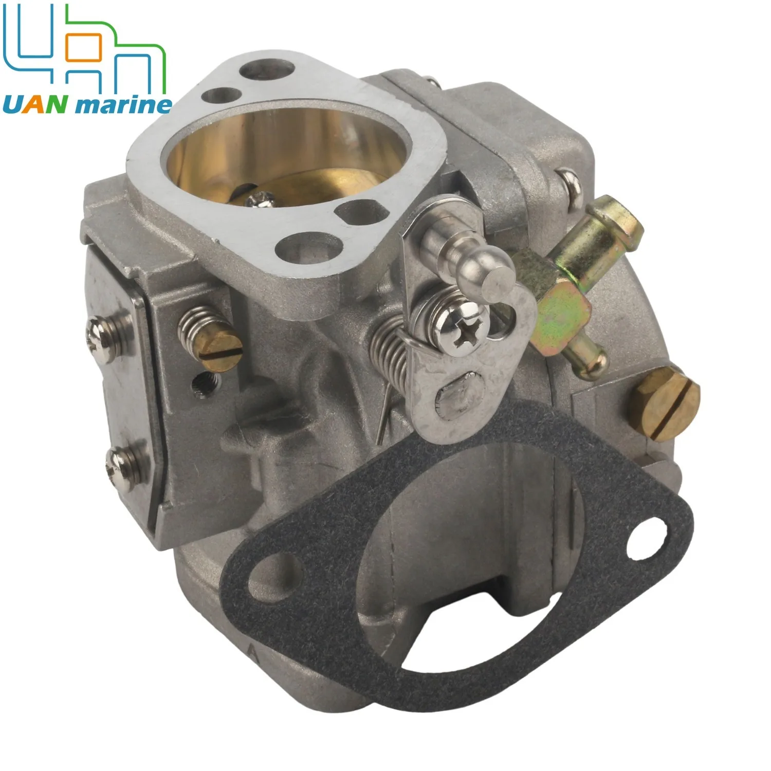 

9012A14 9012A24 Outboard Carburetor Assembly For Mercury Mariner 70 75 80 90 HP 2 Stroke 1987-1989 Boat Motor 9012A71 9012A5