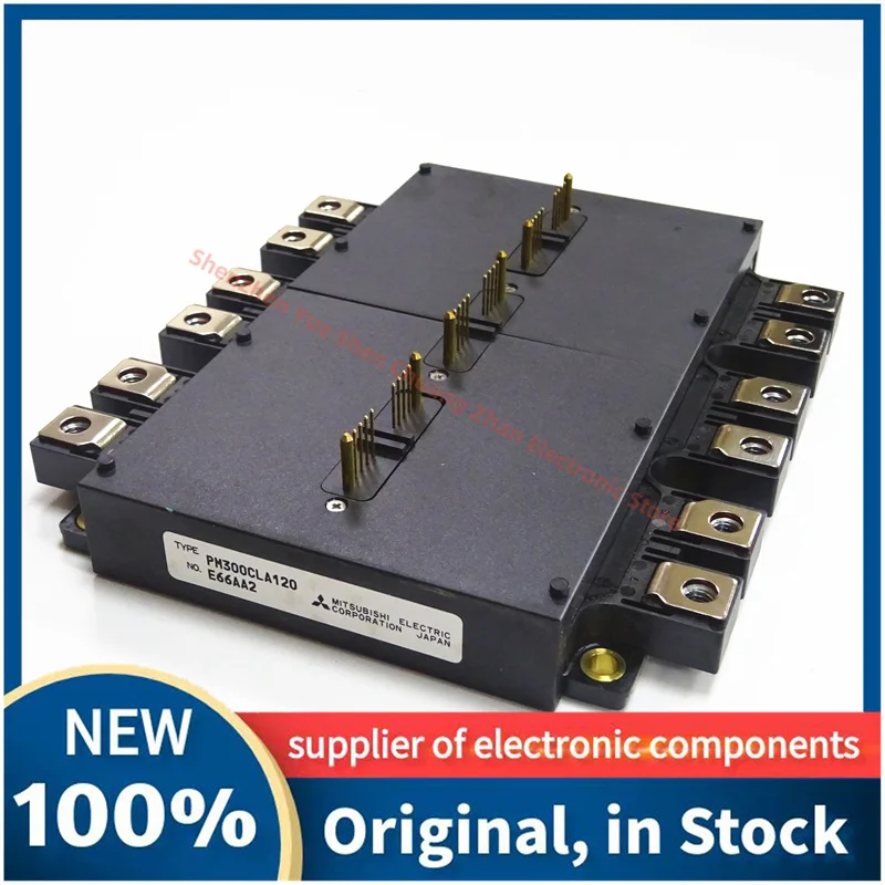 

Новый оригинальный модуль IGBT PM300CLA120 PM200CLA120 PM600CLA060 PM450CLA060 PM450CLA120 в наличии