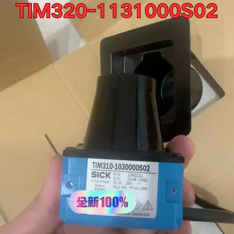 Brand new original TIM320-1131000S02 code scanner Original authentic Latest Quotation for 2026
