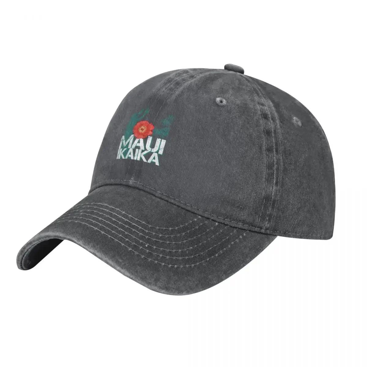 Maui Ikaika is Maui Strong Baseball Cap Golf Cap hard hat Uv Protection Solar Hat fishing hat Women's Beach Men's