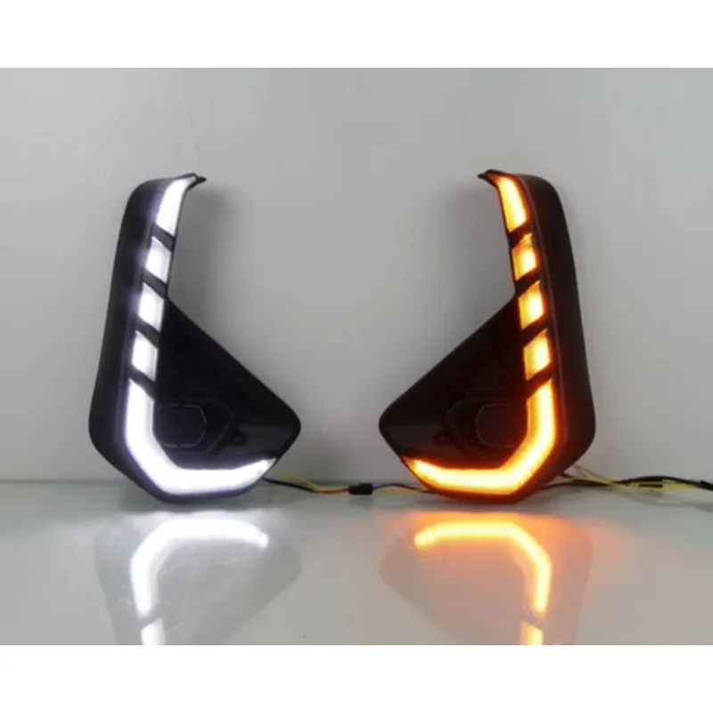 

Fog Lamp Cover for 2024 2025 HILUX REVO