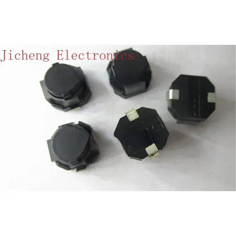 10PCS Imported EVPASDC1A Silent Silicone Touch Switch 6*6*5Mute Reset Button Patch 2 Pins