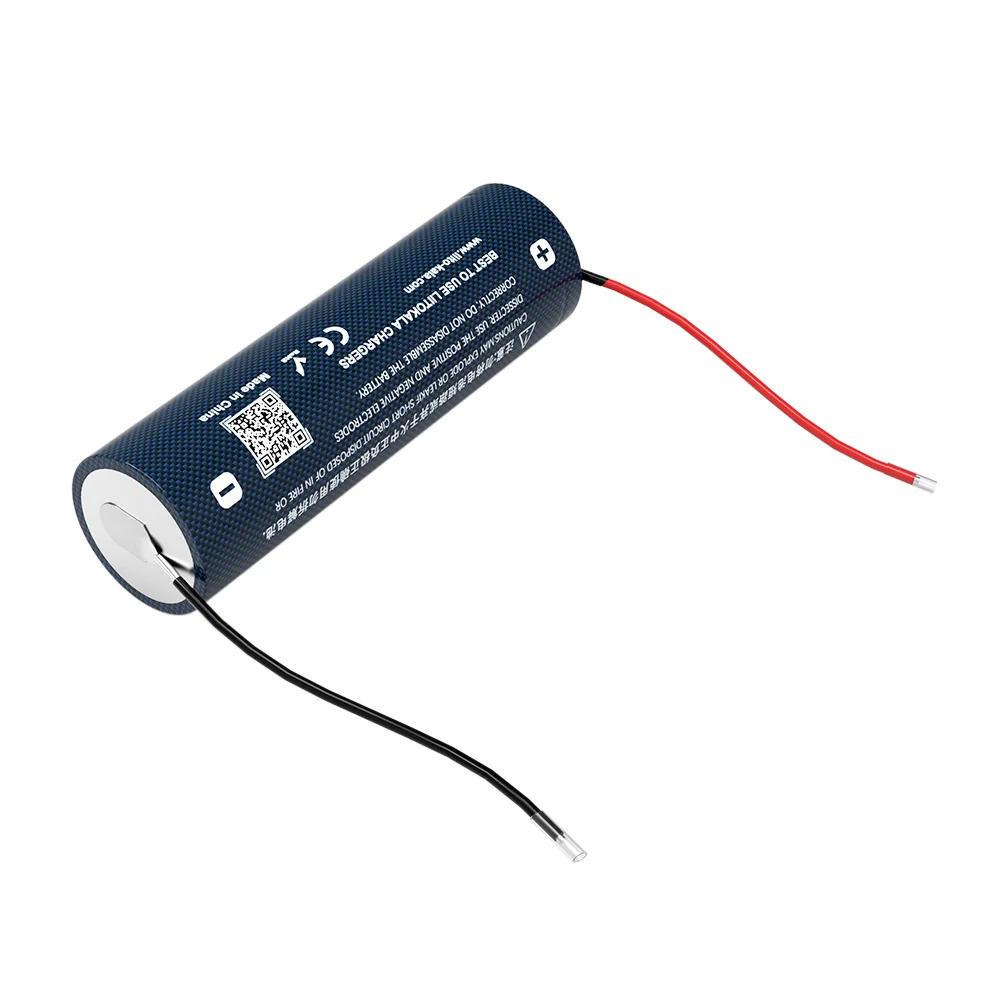 LiitoKala 21700 4000mAh Lii-40S 40A Discharge power battery 3.7v li-ion battery with DIY Lead Wire electric bicycle battery