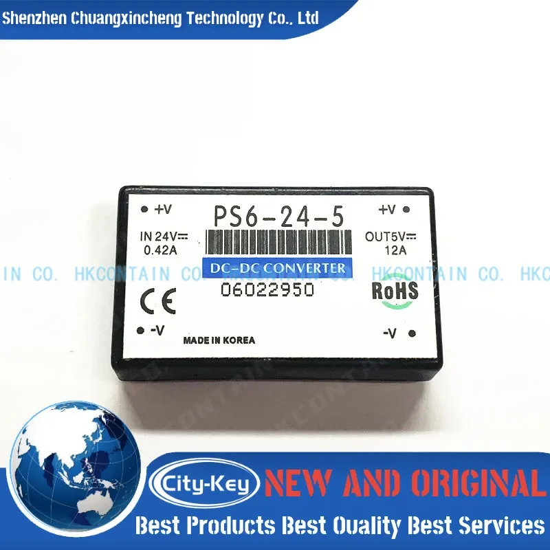 

New and Original PS6-24-5 PS6-24-12 PS6-24-15 PS10-1205 PS10-2405 PS10-24-5 PS10-24-12 PS15-2405 IGBT MODULE