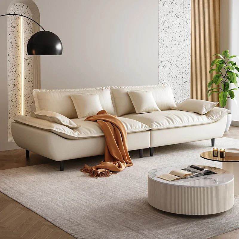 Living Room Modern Adults Sofa Loveseat Luxury Library Lazy Apartamento Couch Barber Kids Mobili Per La Casa Rattan Furniture