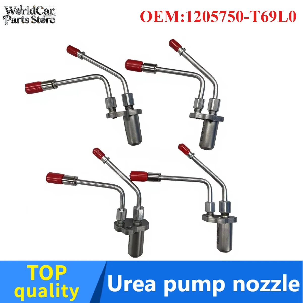 

High Standard Quality Inspection Is Applicable To Truck Urea Injectors, OEM:1205750-T69L0