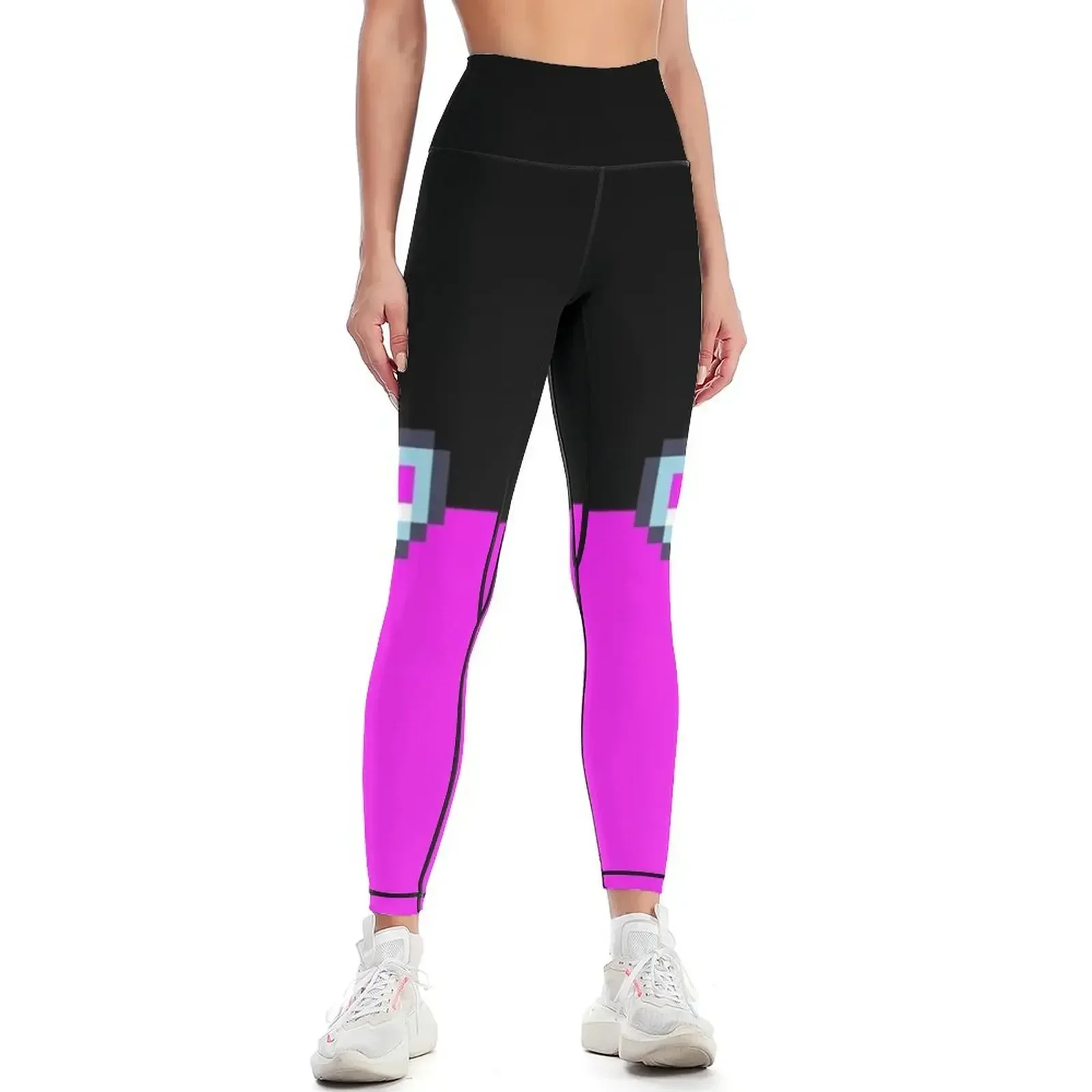 

HEART TO HEART Leggings exercise clothing for flared sport pants Training pants Womens Leggings