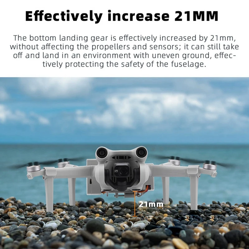 Airdrop System For Mini 3 Pro Drone Fishing Bait Wedding Ring Gift Delivery Dispenser Thrower