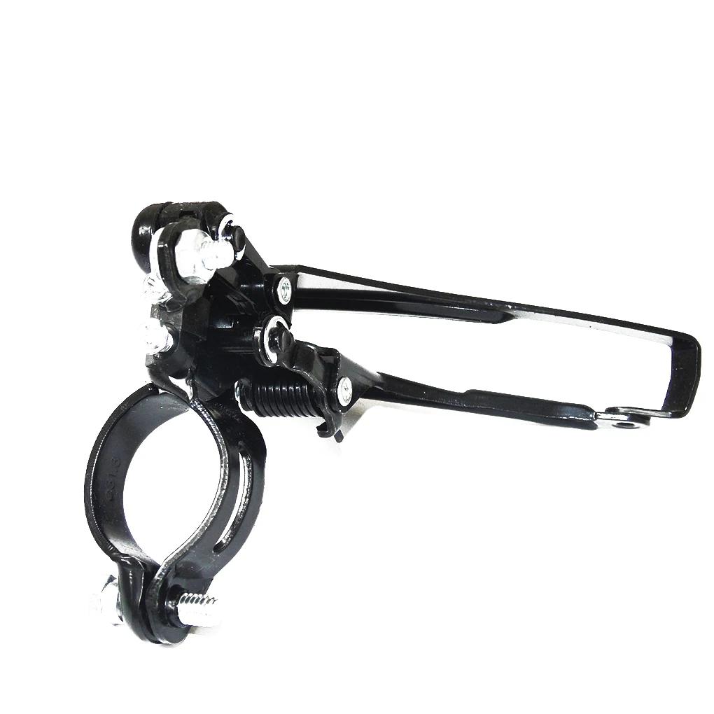 Mountain Bike Road Cycling Front Derailleur 31 8mm Mounting Ring TZ30 6 7 8 Speed Bicycle FD