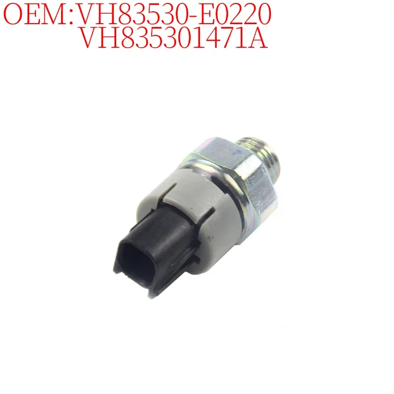 Excavator Construction Machinery Accessories VH835301471A VH83530-E0220 Oil Pressure Sensor for Kobelco SK200-8 Hino Engine J05E