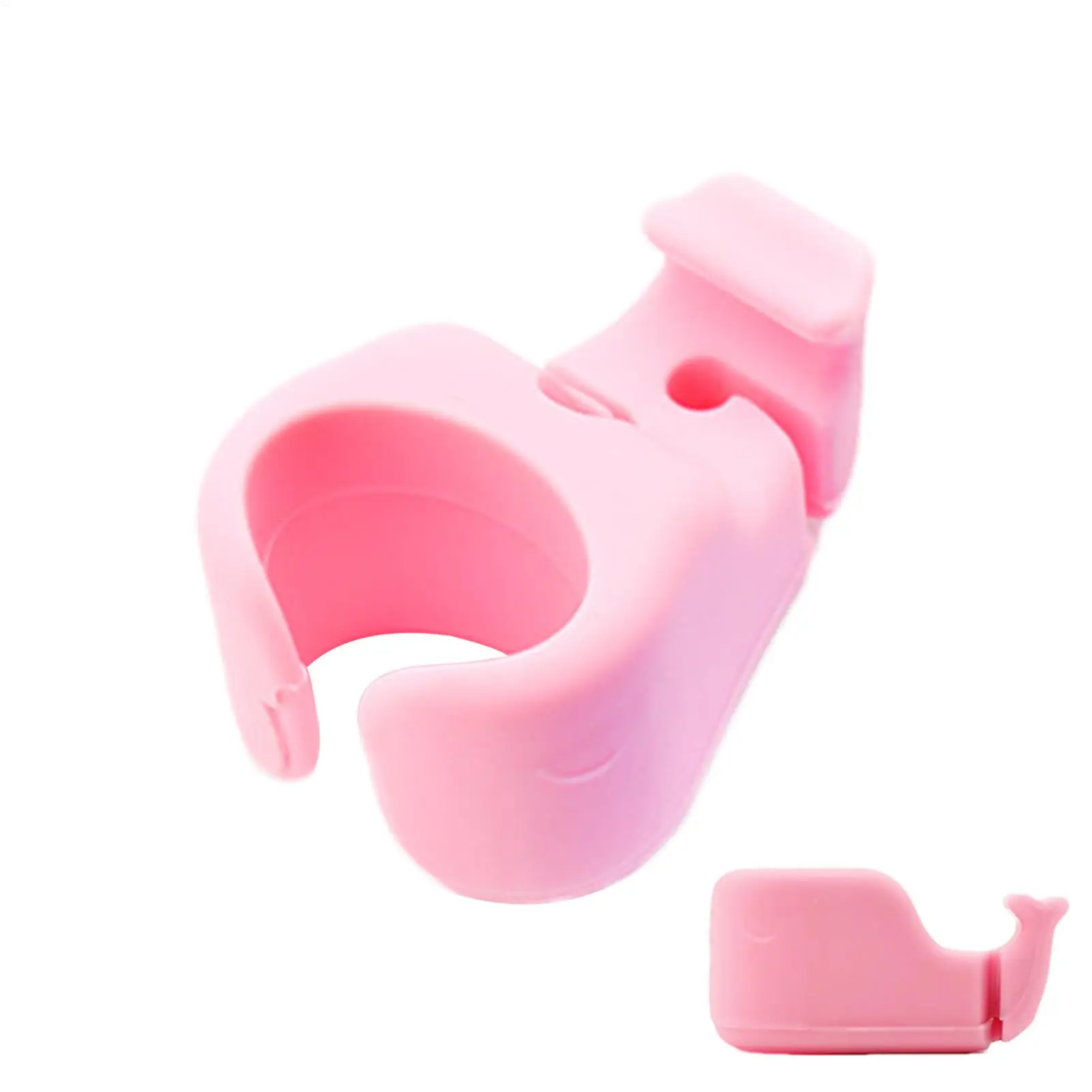 جديد يده حامل مروحة شخصية يده حامل مروحة شخصية للمظلة يده مروحة كهربائية كليب السفر الشاطئ التخييم #2