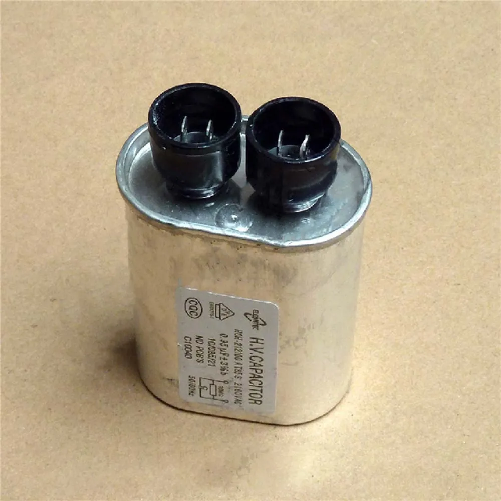 1UF/1.05U/1.1UF High Voltage HV Capacitor Microwave Replacement Universal Dropship