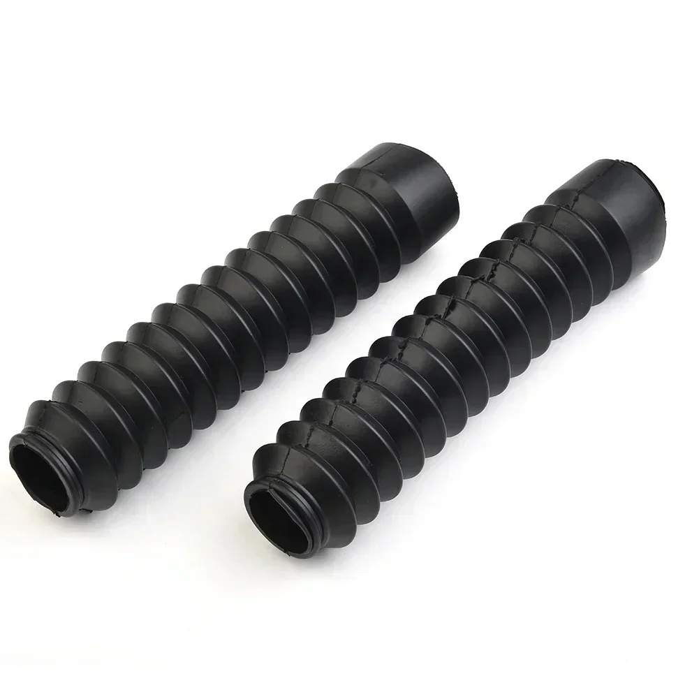 

13 секций сильфонов, 2 шт., черная крышка багажника, пылезащитная вилка, внедорожная резина, универсальный, прочный, высокое качество, новинка, НОВЫЙ, USEFUL