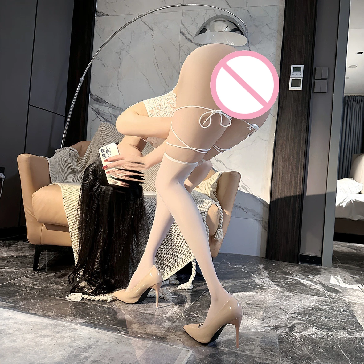 تخزين ضيق ملزمة رقيقة شبكة انظر من خلال جوارب لوليتا الفخذ العليا الجوارب القوطية جوارب طويلة الفخذ العليا الكبار مثير الإناث