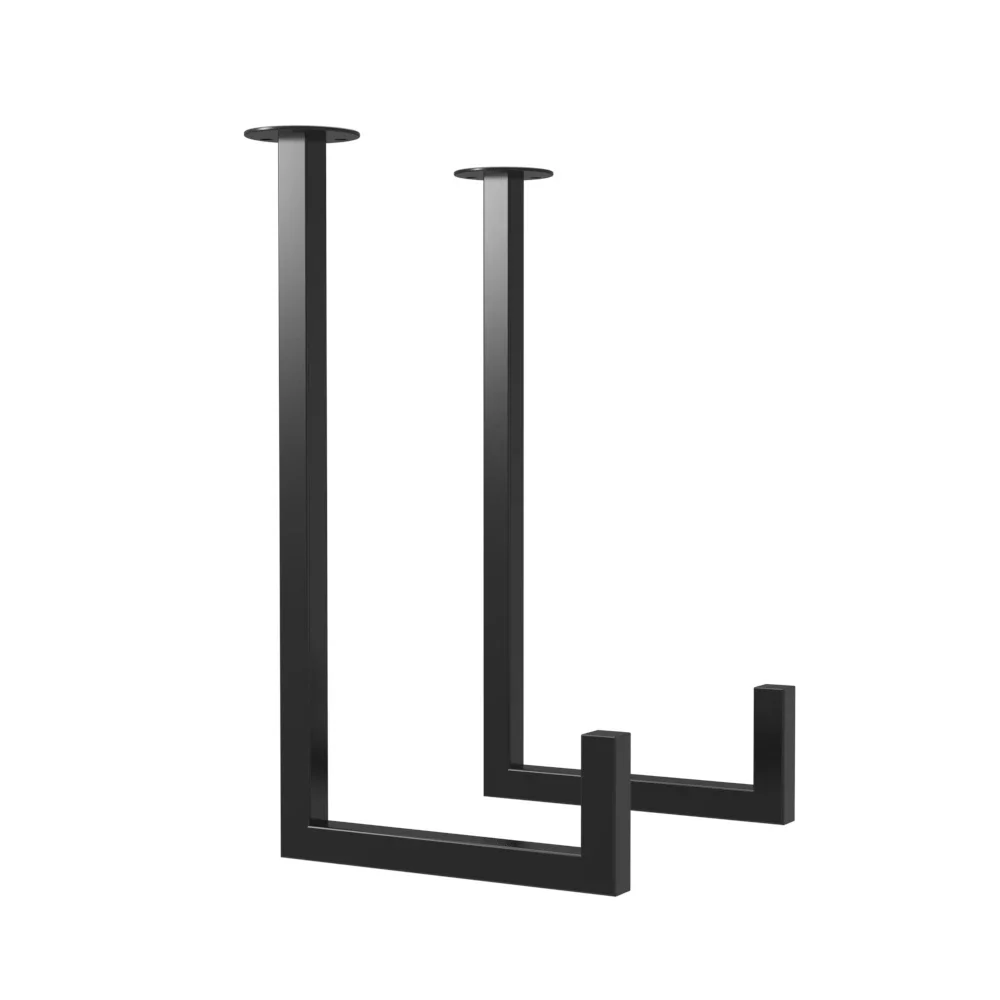 

DVHZ desktop computer host chassis bracket, hanging office table chassis fixing hanger