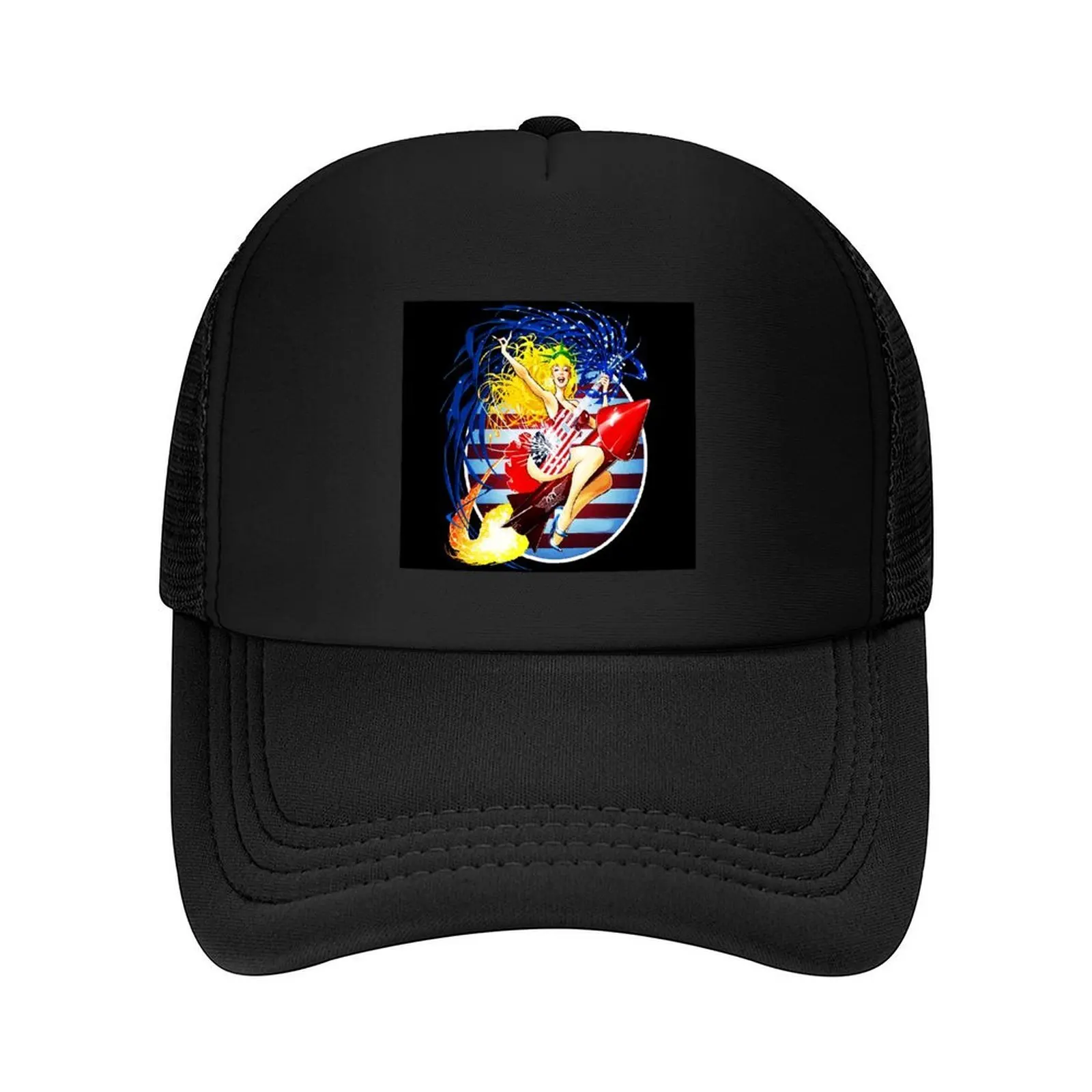 

BEST COVERS AEROSMITH Baseball Cap Icon Hat Man Luxury Vintage hiking hat Women's Golf Wear Men's