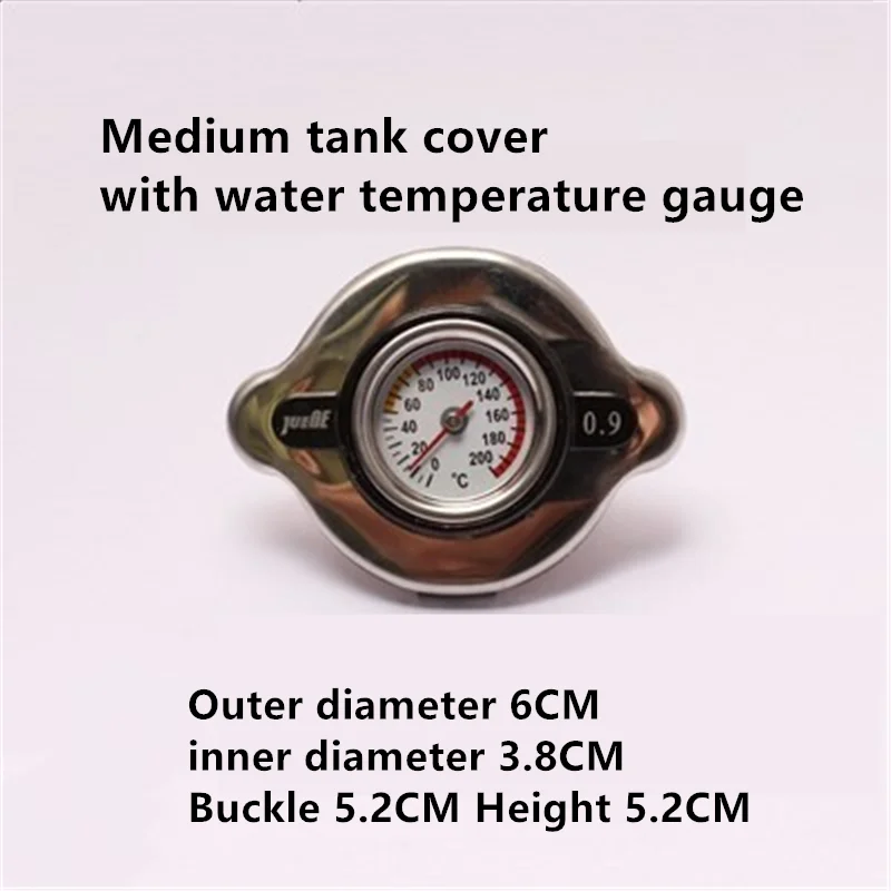 

For Kobelco water tank cover SK60 140 200 210 230 250 350-5-6E-8 super 8 water temperature gauge Excavator Accessories