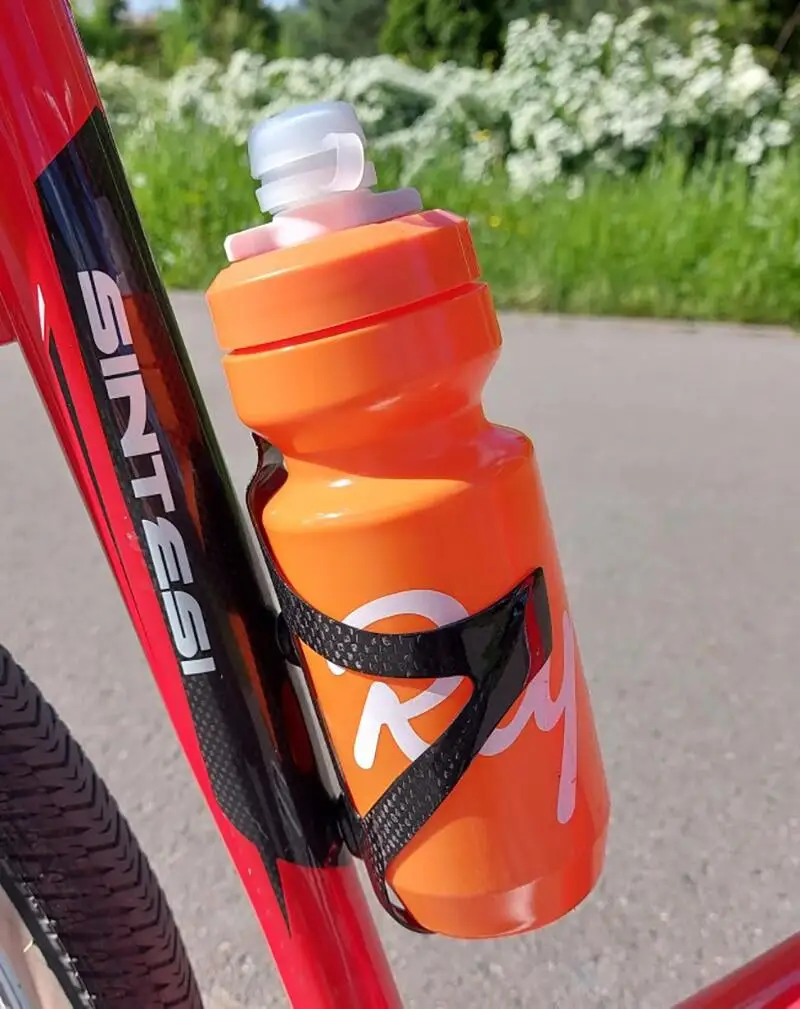Heißer Verkauf XXX Volle Carbon Faser Fahrrad Wasser Flasche Käfig MTB Rennrad Flasche Halter Ultra Licht Radfahren Ausrüstung Matt/glänzend – Detail 3
