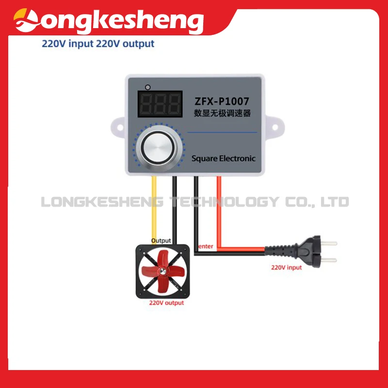 ZFX-P1007 شحن مجاني 1 واط BD-30 220 فولت الوحدة الأصلية في المخزون