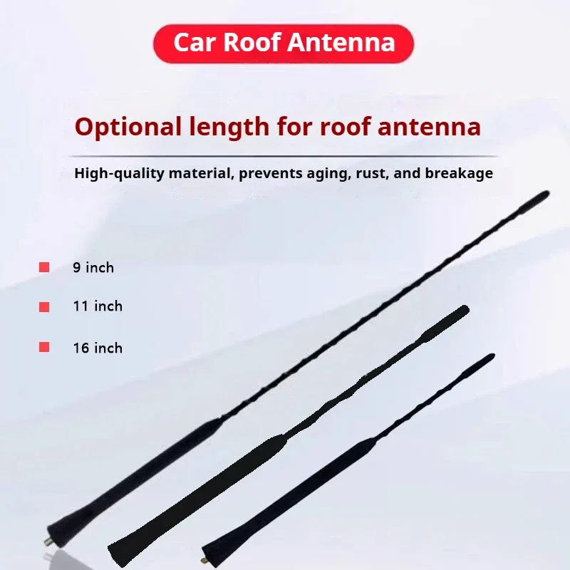 

Auto Roof Whip Stereo Radio FM/AM Signal Antenna For BMW E46 interior E90 E60 E39 E36 F30 F10 F20 F22 F34 E61 M4 E93 X6 E71 F11