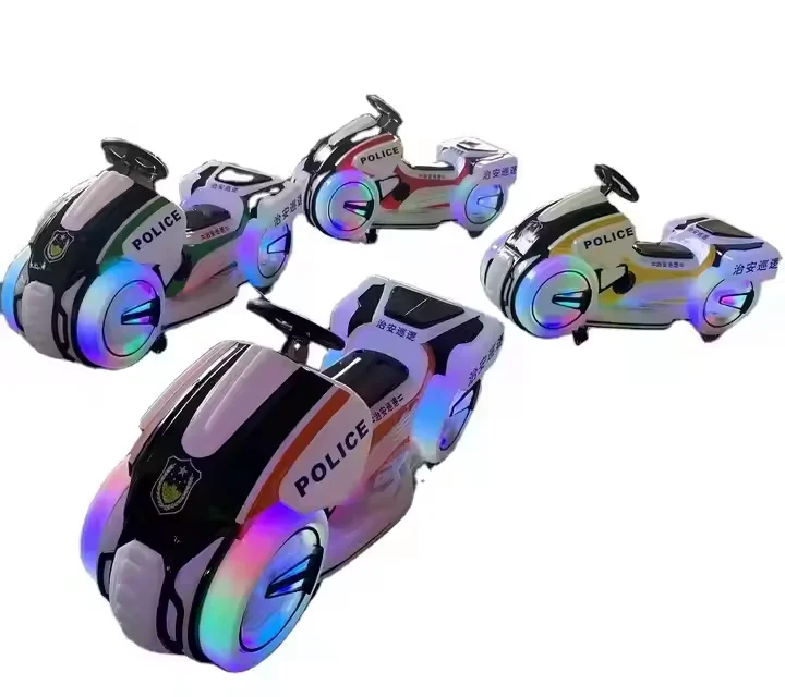 

Theme Park Double Seats Sale As New Promotion Baby Electric Bumper Car