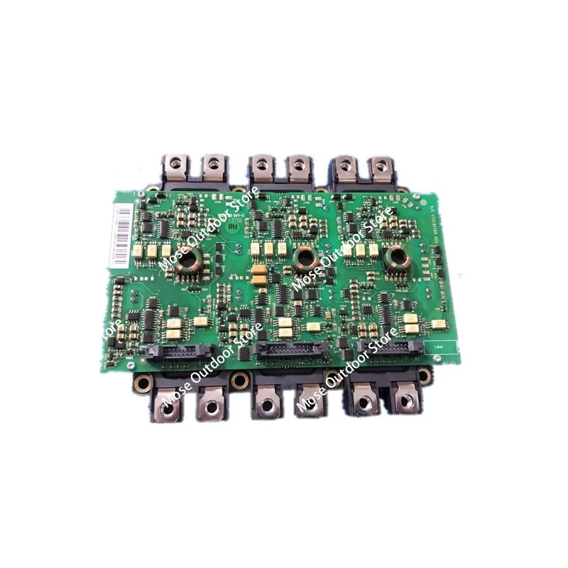 6MBI225U-120/AGDR-71C  Variable Frequency Drive Board and FS225R12KE3-AGDR-71C