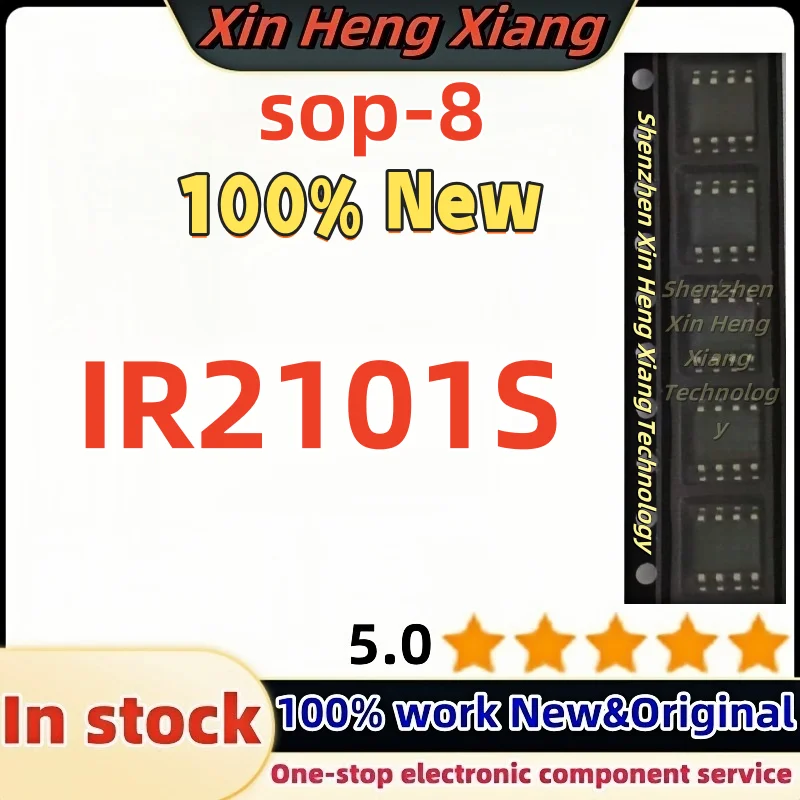 

(5-10pcs) IR2101S IR2101STRPBF IR2101 IR2101TR sop-8
