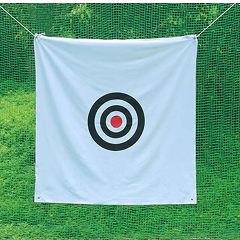 

Golf Swing Target Cloth Hitting Cloth 1.5X1.5meter size