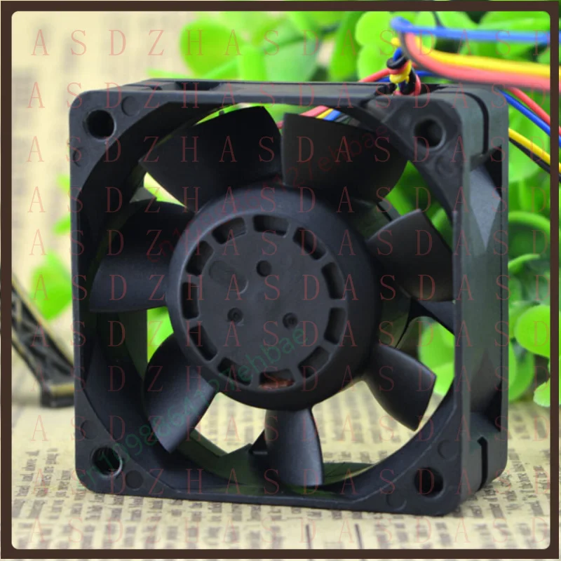 Z for AVC DATB0625B2S 6025 12V 0.66A 6cm PWM Gale Violent Cooling Fan