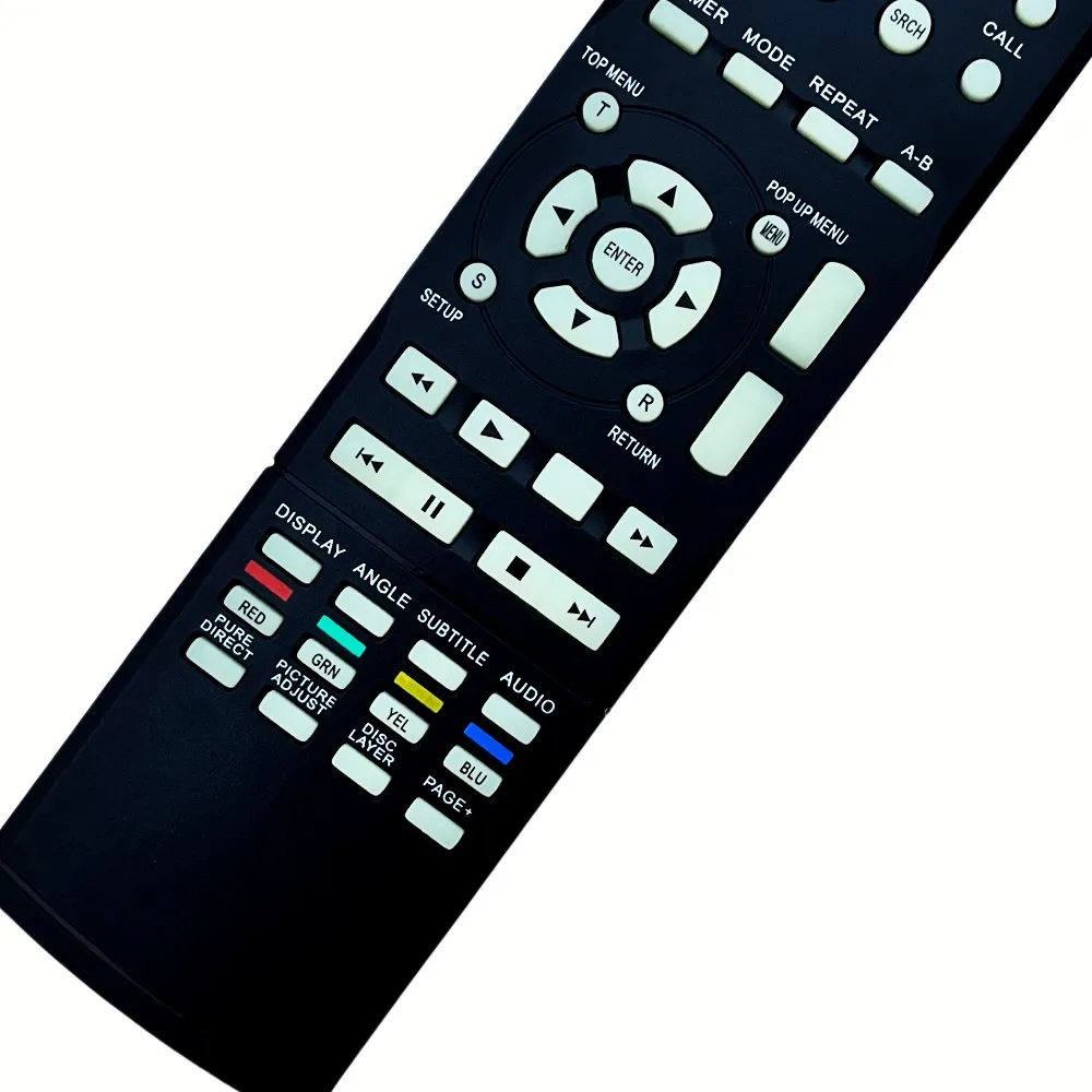 New High-Quality Remote Control For Denon DBP-4010UDCI DBP-4010 DVD-3910 DVD-2910 DVD-3930 Blue way DVD Player