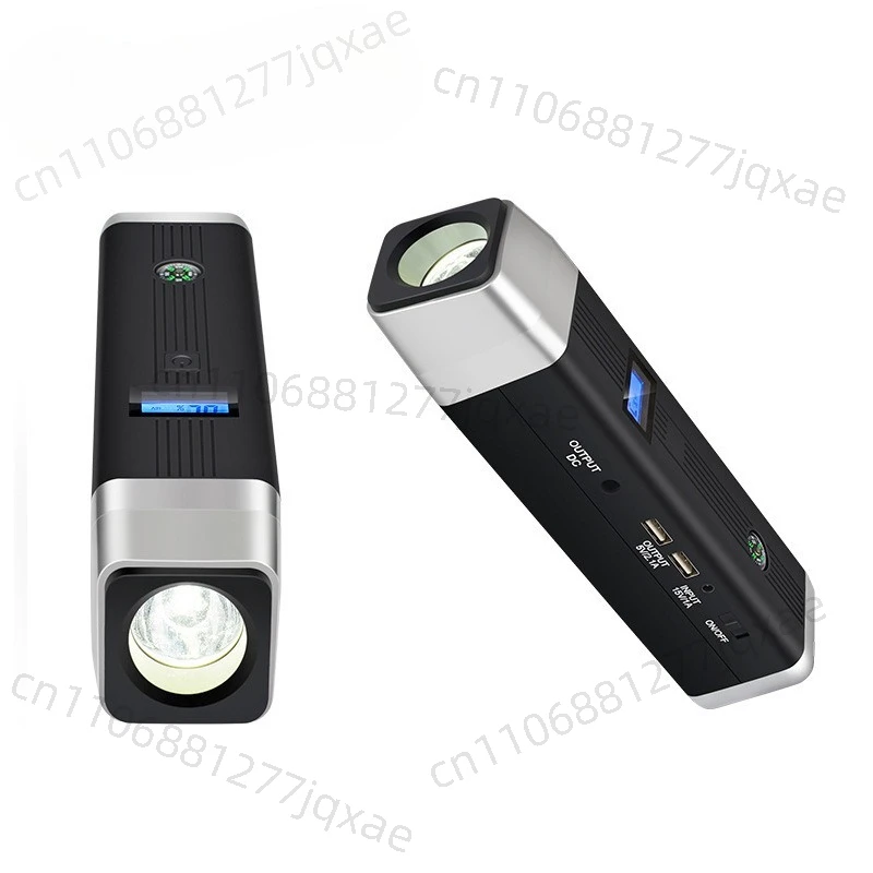 

Car emergency start power supply, lithium battery battery 12V multi-function, mobile battery lighter