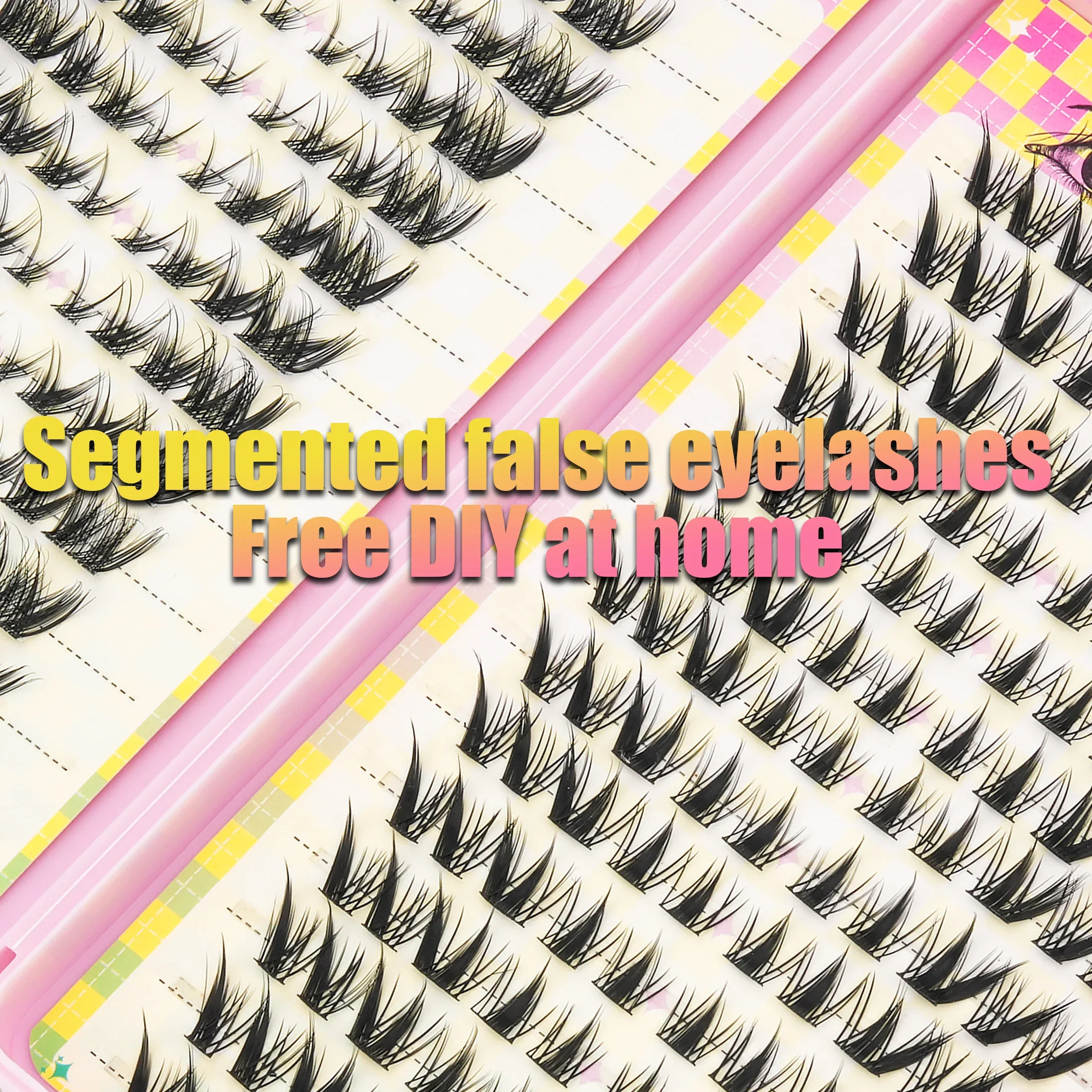 252 faux cils individuels de s - Eyelash Extension Anime Style avis et prix