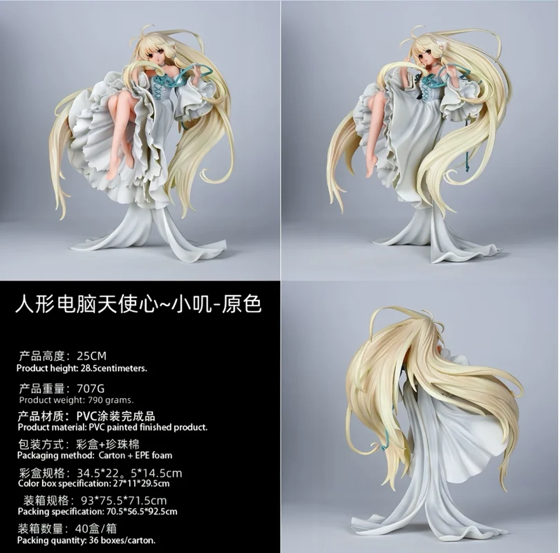 Figur Anime Koleksi Chi dari C - Home Decor Enthusiast ulasan dan harga