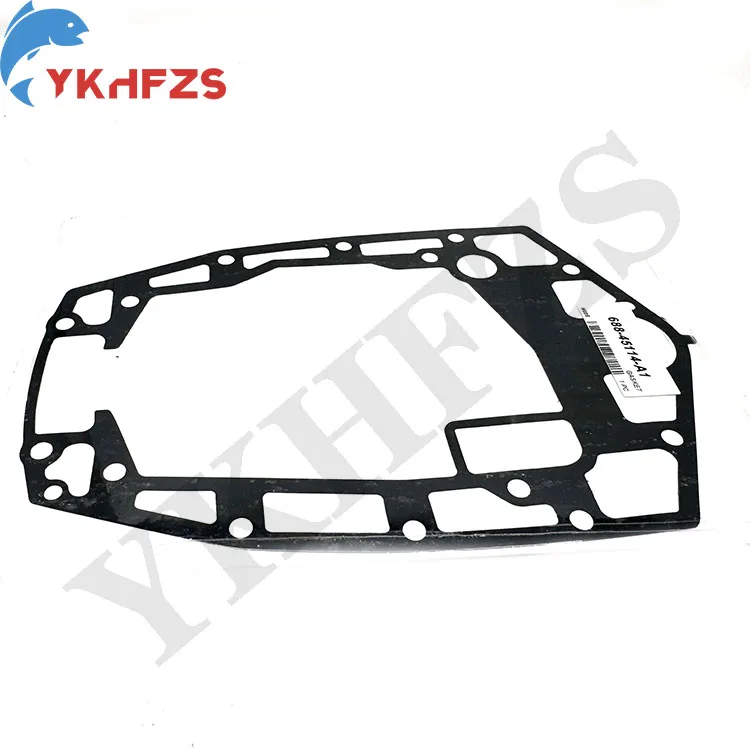 

Boat 688-45114-A1 T85-02010008 верхний корпус прокладки для Yamaha Parsun Makara, подвесной