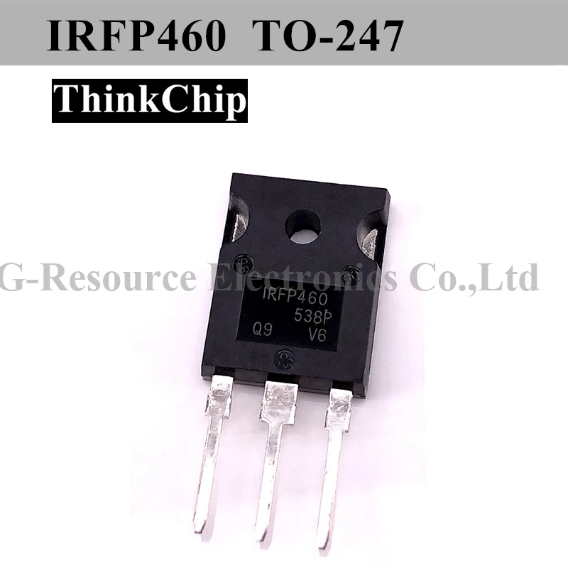 Irfp640npbf to-247 irfp640n to247nチャネルmosfet 10個