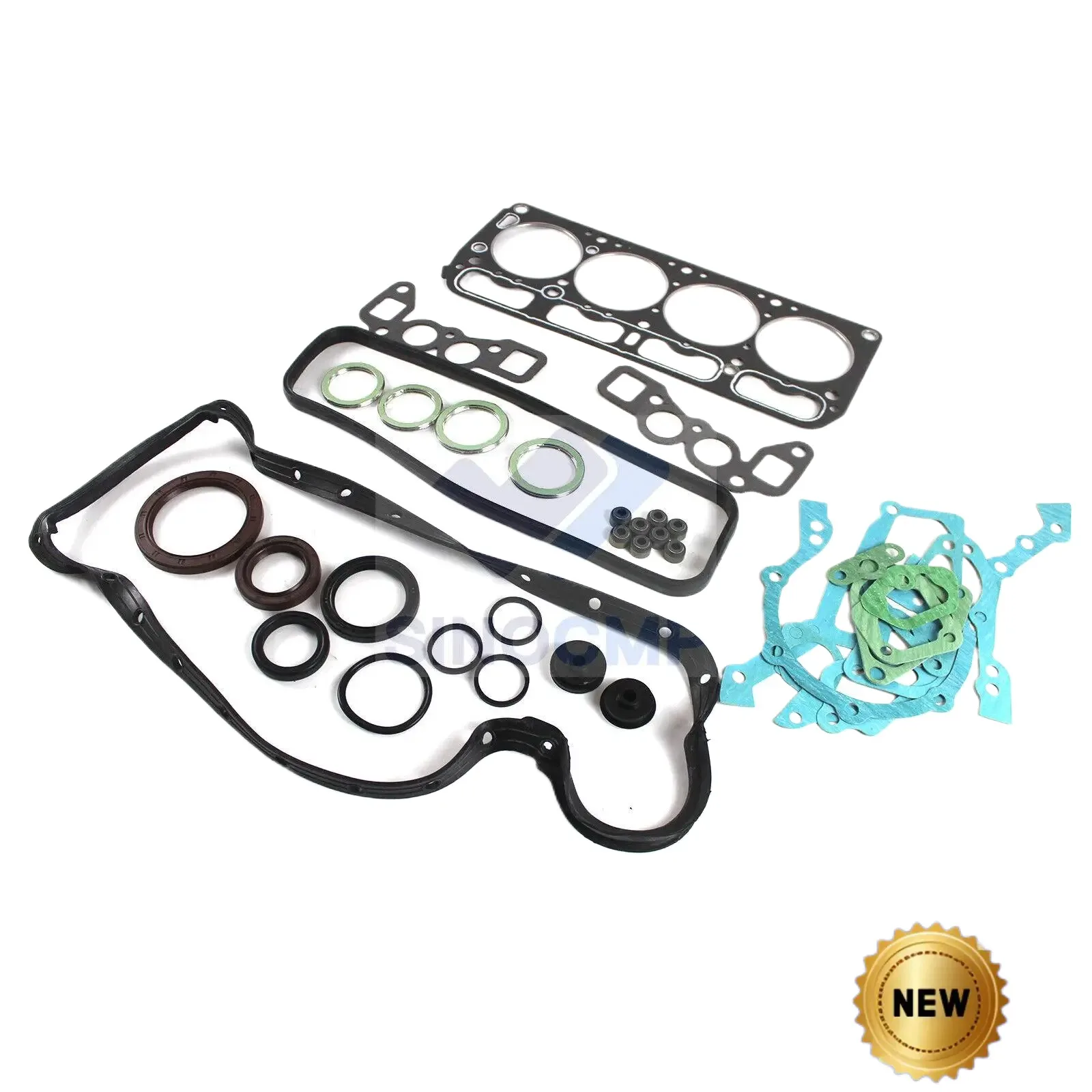 11115-78120-71, 111157812071 Engine Gasket Kit For Toyota 5K Engine, for Toyota 5FD 5FG 6FD 6FG Forklift Truck