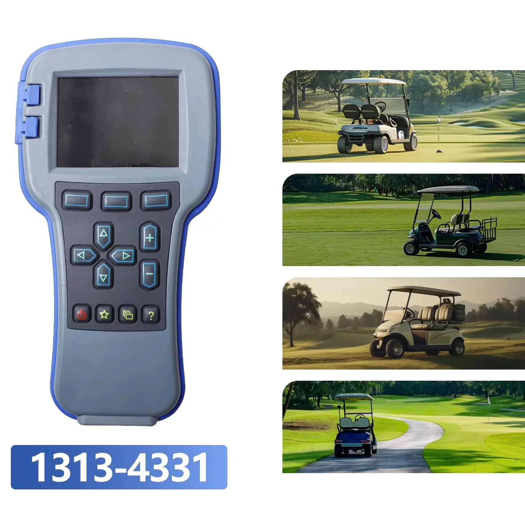 

For Curtis 1313-4331 Handheld Programmer OEM Function Level 1313-4401 1311-4401