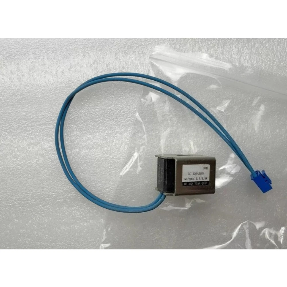 

4-Way Reversing Valve Coil AC220-240V Universal Solenoid Coil for 1P-5P Air Conditioner