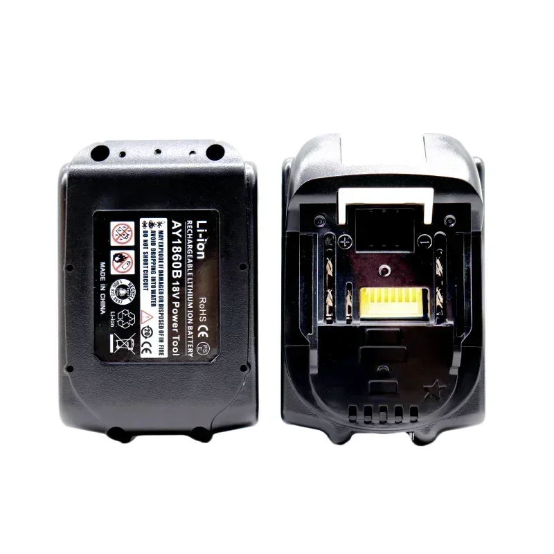 Batterie lithium-ion aste pour Makita, BL1830, 18V, 9A, 9000mAh, remplacement, BL1880, BL1860, BL1850, BL1860B, L70