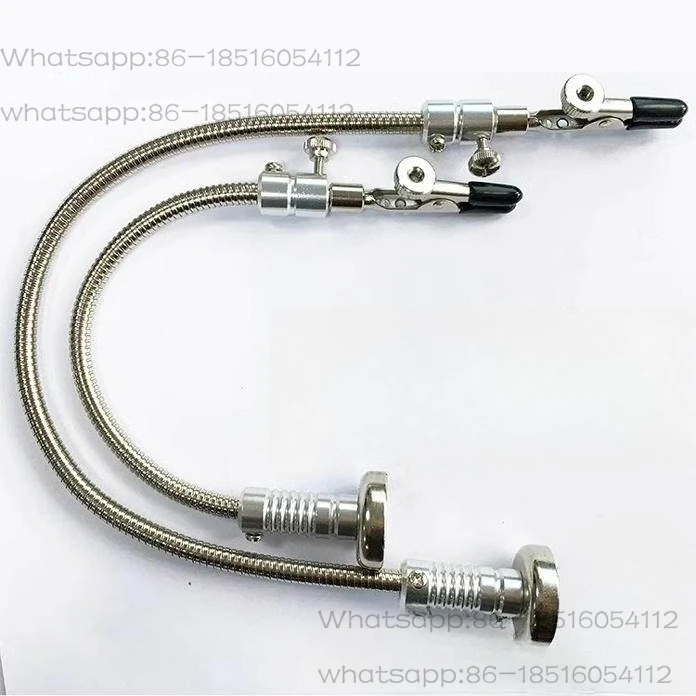 Mobile phone repair electronic production tools main board repair circuit board fixture serpentine tube
