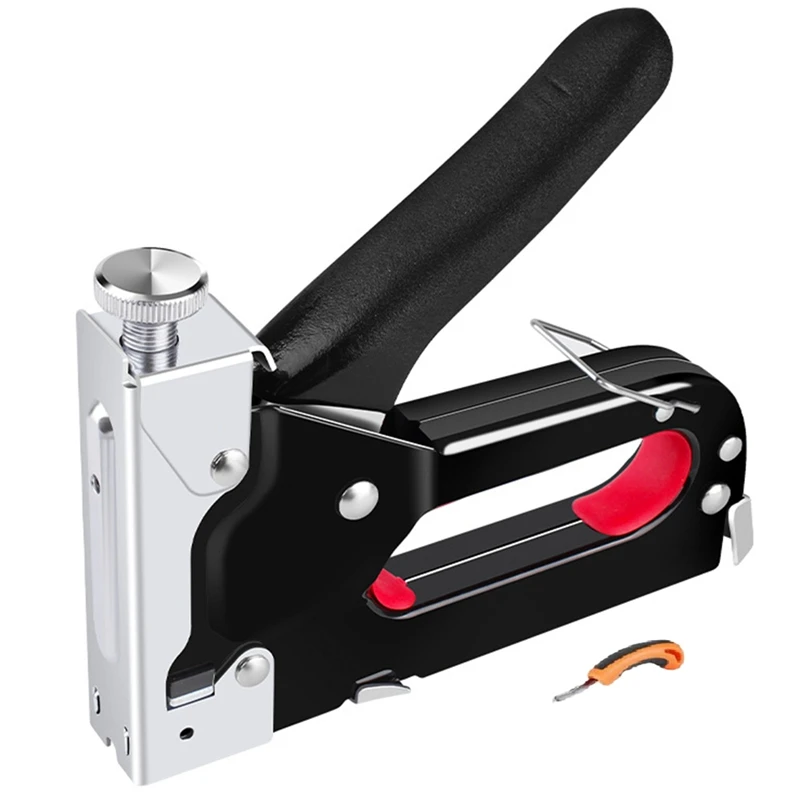 

Manual Nailing, Nailer, Woodworking Nailer, Three-Purpose U-Shaped Nailer, Staples, Manual Stapler, Hand Guard