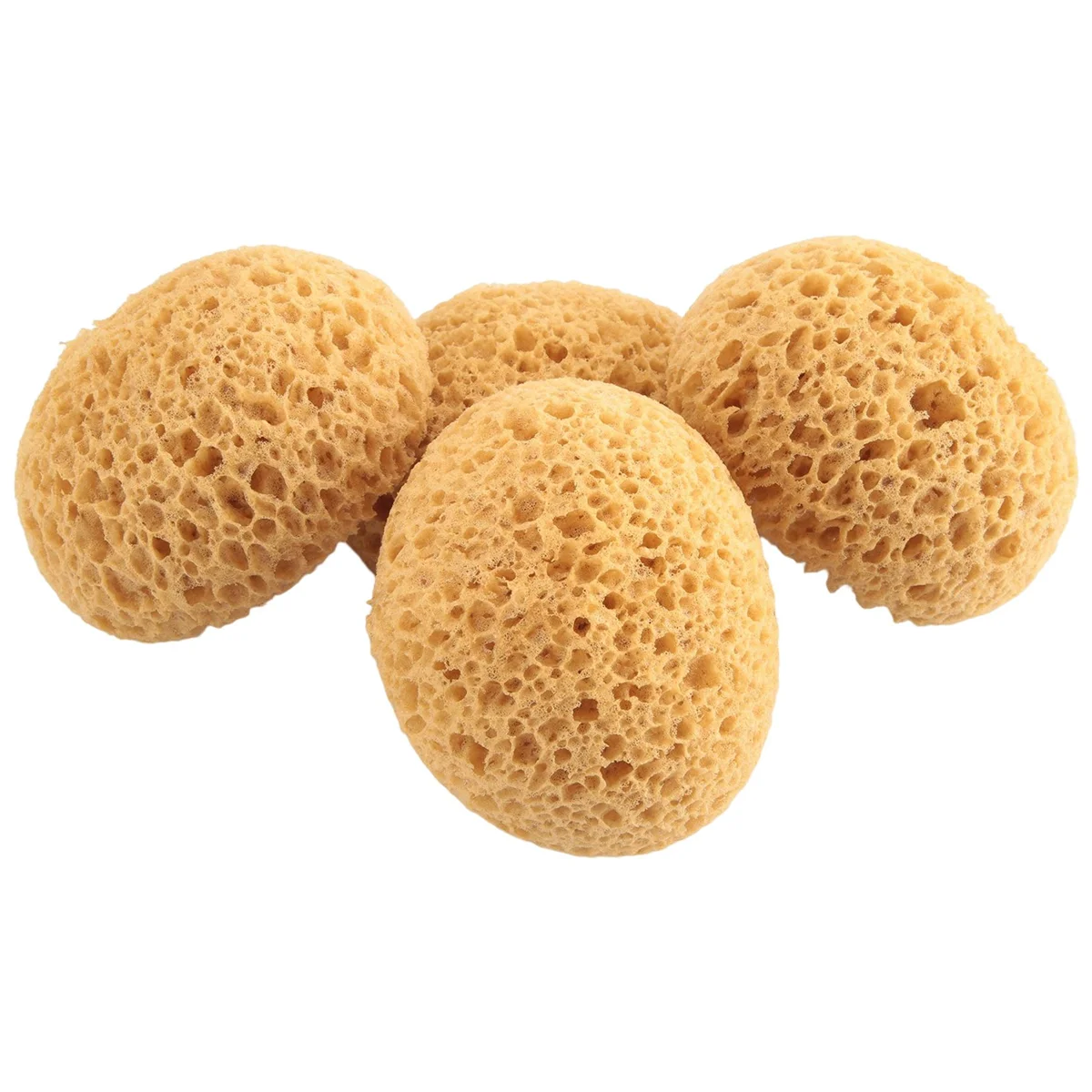 High-end 4Pcs Texture Sponge Drywall Texture Sponge Texture Patch Sponge for Texture Repair DIY Painting Ceiling (12 x 9 x 7cm)