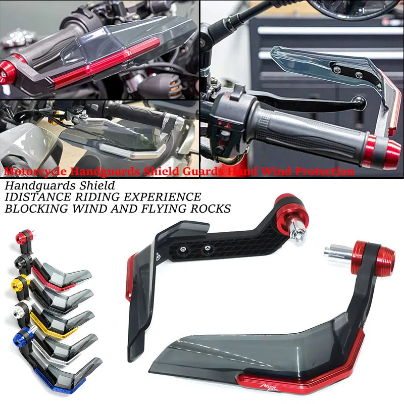 For CRF1000 Africa Twin CRF 1000 Africa Twin Adventure Sports Motorcycle Handguard Shield Hand Guard Protector Windshield
