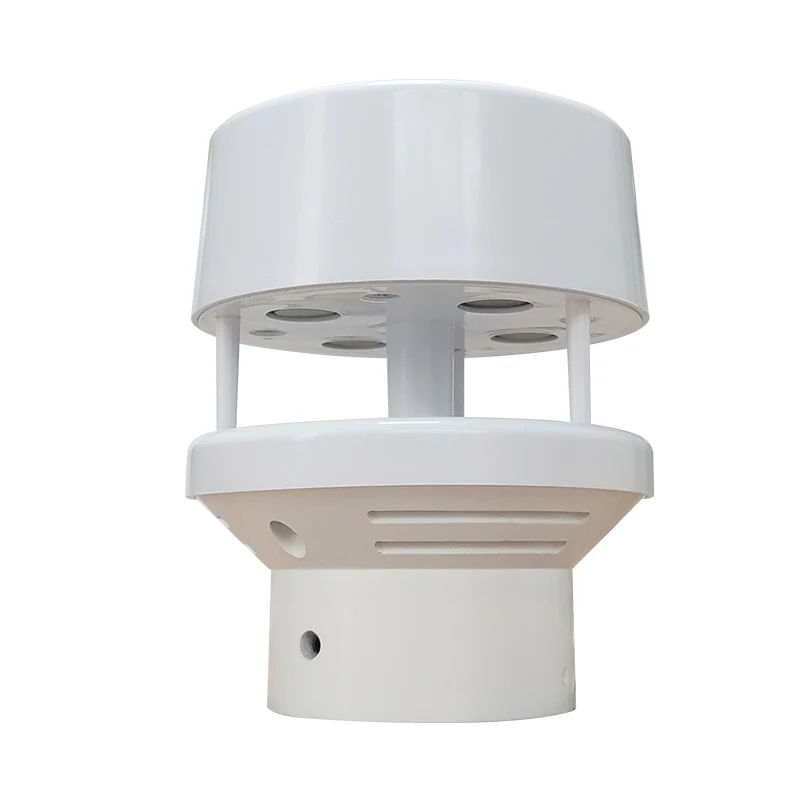 Low power RS485 Wind Speed and Direction Integrated Weather Station Sensor for Smart Agricultural Irrigation System