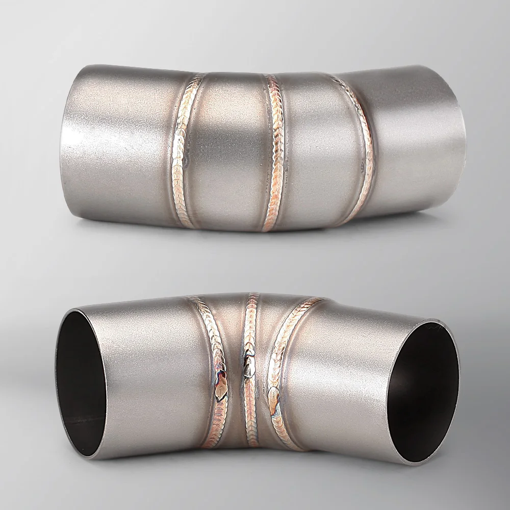 Motorcycle Accessoriesmm Universal Motorcycle Exhaust Muffler, Off-Road Escape Pipe With DB Killer, Rally For Adventure Moto Bi