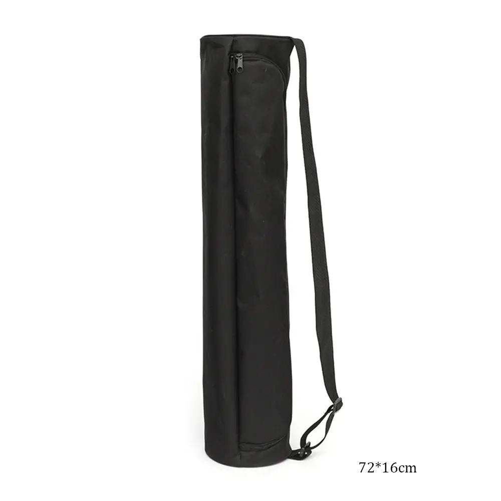 Stretching Abdominal Muscles Yoga Mat Bag Adjustable Strap Waterproof Yoga Sports Bag Organizer Backpack Shoulder Bag