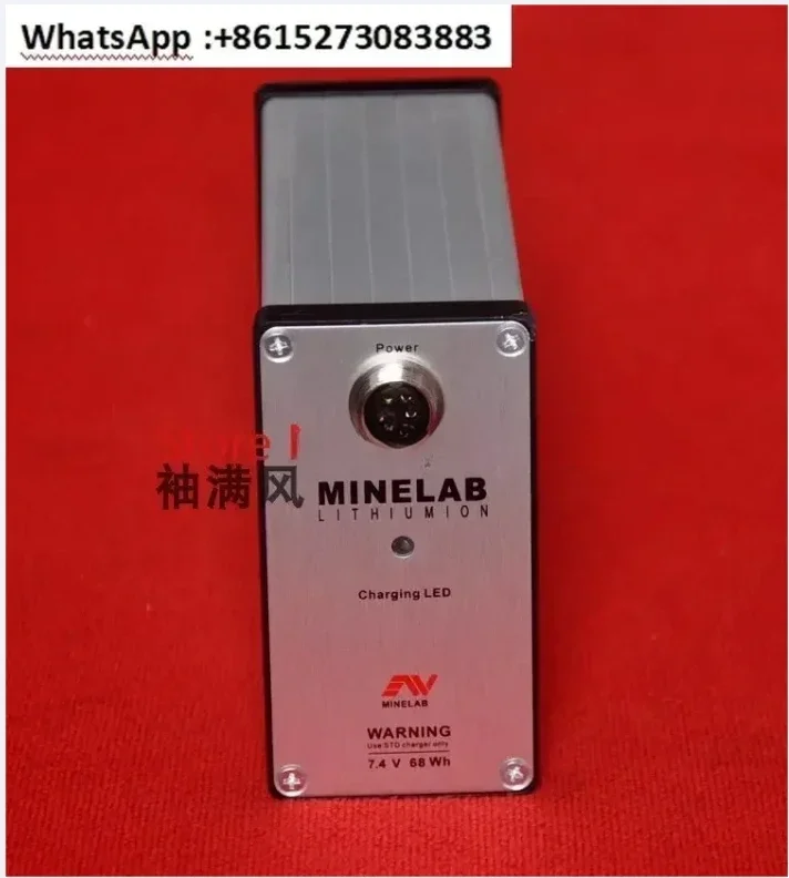 

Original imported GPX4500/GPX4800/GPX5000 with lithium battery