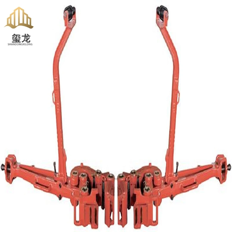 Xilong API 7K Тип B DB SDD C LF WWB Ручной щипцы и щипцы Workover 200 кг Компоненты сердечника сосуда под давлением