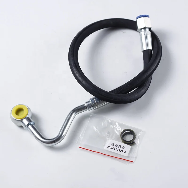 

forklift spare parts hose line 3354413247 for linde forklift 335