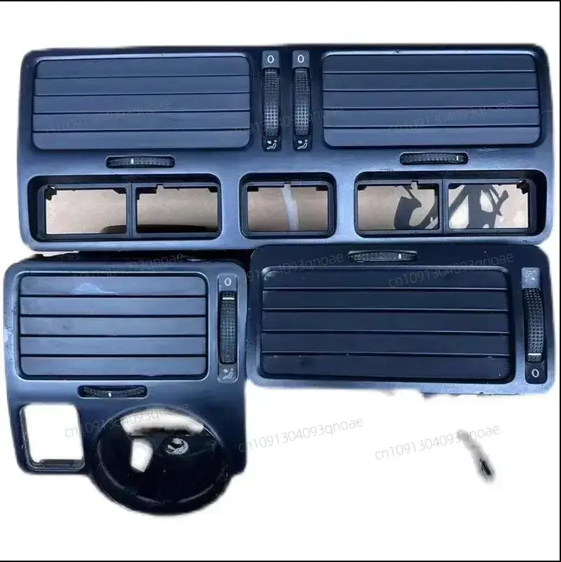 

Genuine Dismount Car Air-conditioning vent A/C Front Dash Center Console Air Vent Outlet For VW Bora JETTA Golf MK4 1J1819710B